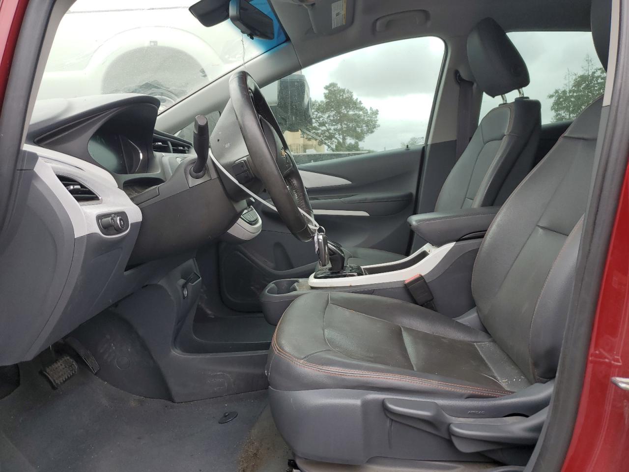 1G1FX6S08H4176832 2017 Chevrolet Bolt Ev Premier