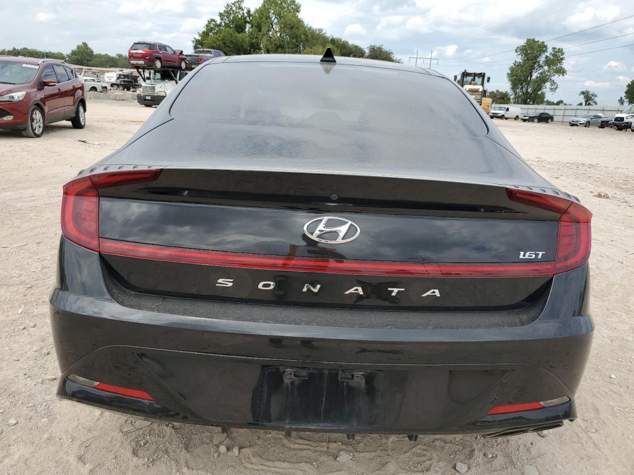 2021 Hyundai Sonata Sel Plus VIN: 5NPEJ4J23MH122631 Lot: 67831334