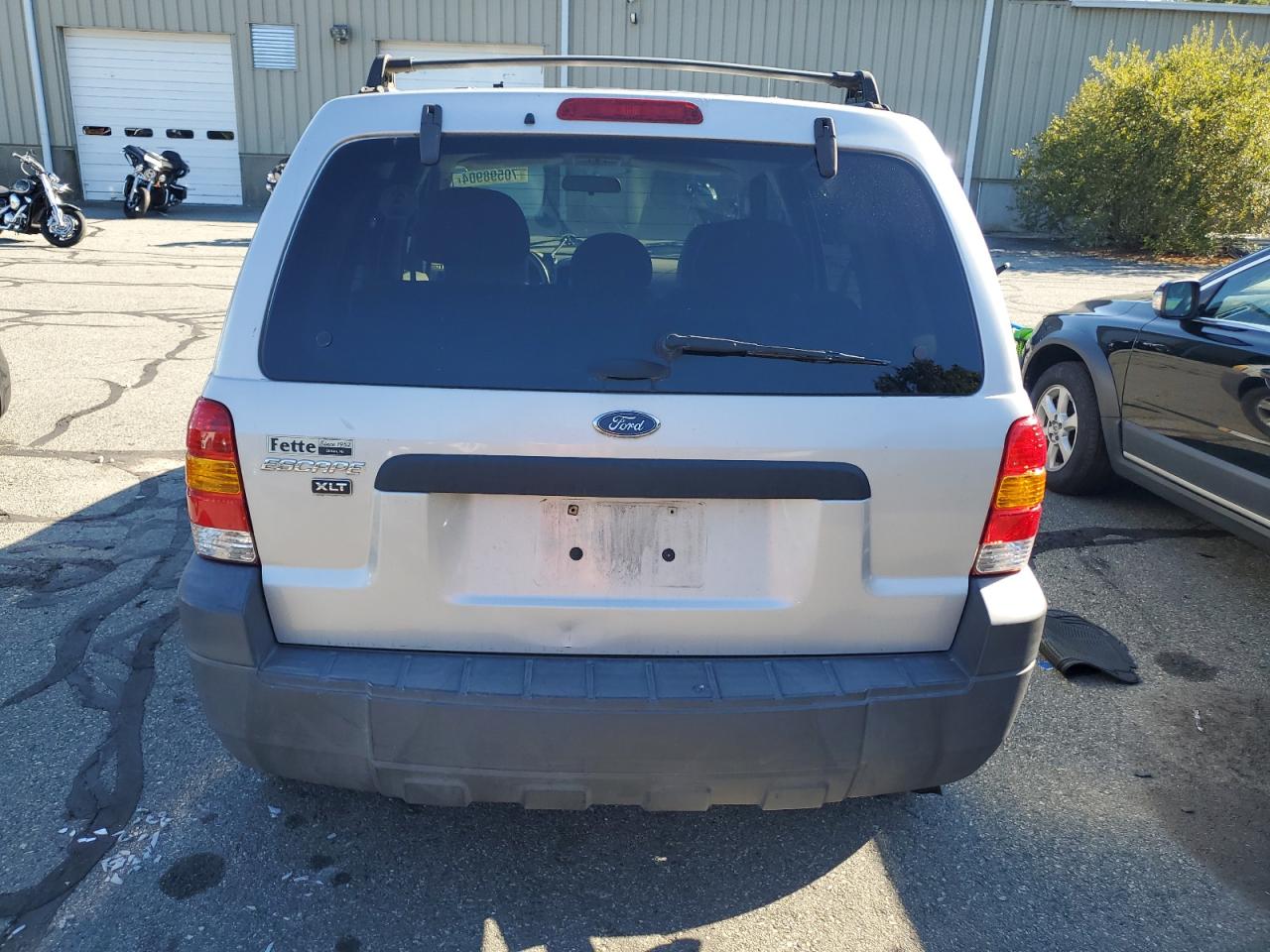 2005 Ford Escape Xlt VIN: 1FMYU93185KA08824 Lot: 70598904