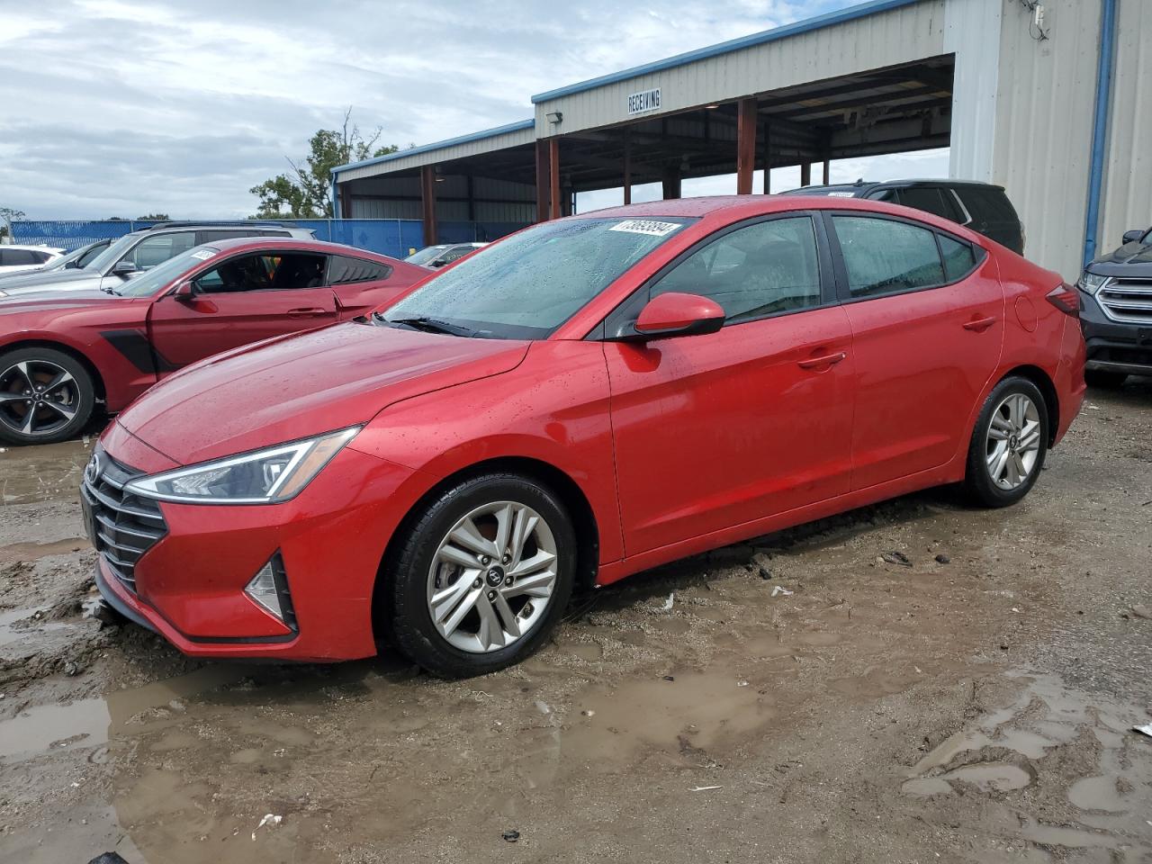 2020 Hyundai Elantra - Image 1