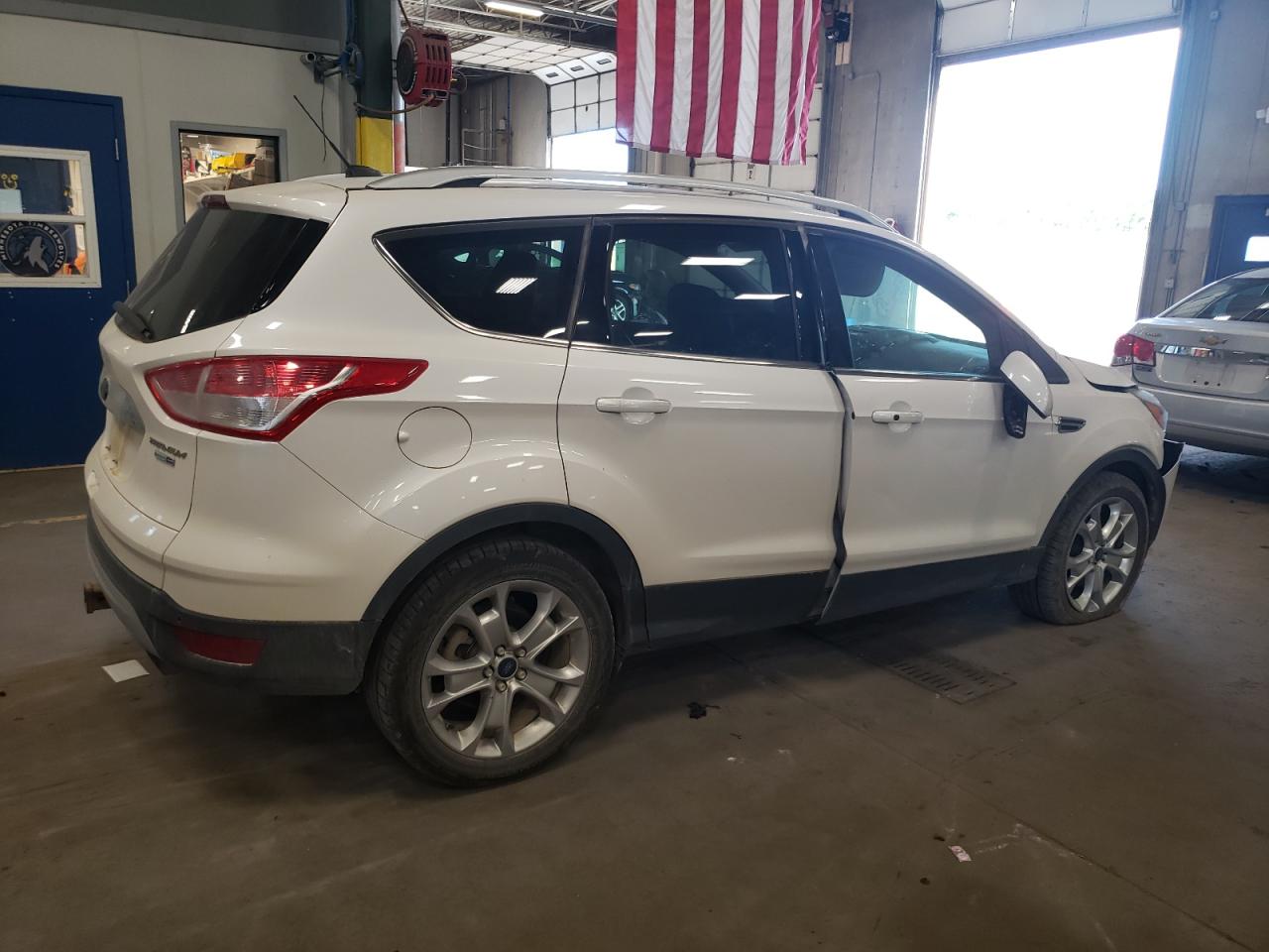 1FMCU9J90EUC37554 2014 Ford Escape Titanium