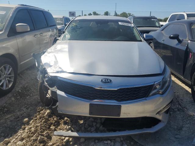  KIA OPTIMA 2019 Srebrny