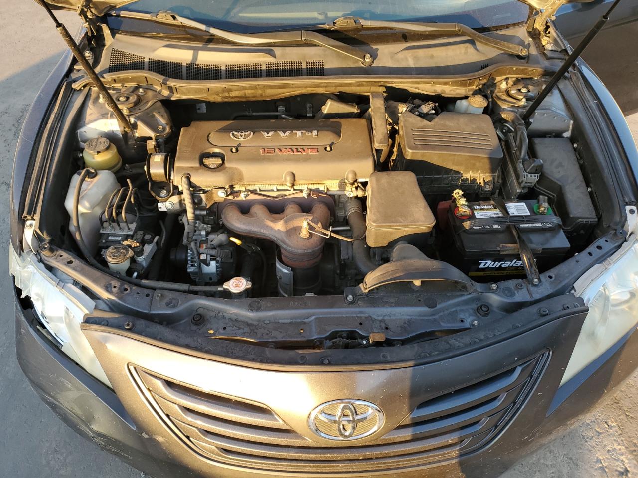 4T1BE46K47U185579 2007 Toyota Camry Ce