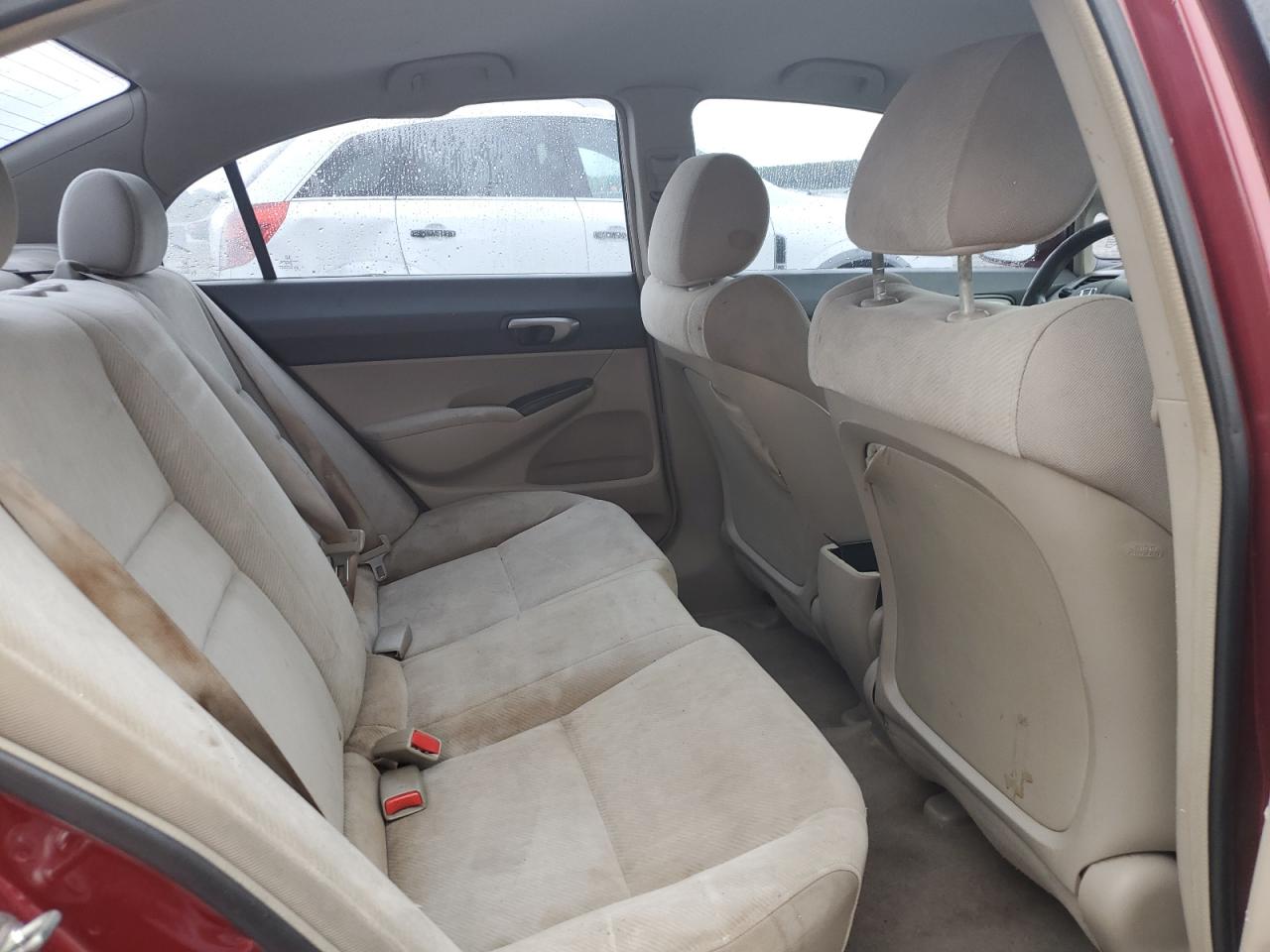 2010 Honda Civic Lx VIN: 2HGFA1F55AH562507 Lot: 71286164