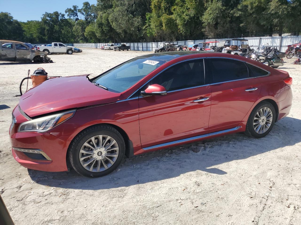 2015 Hyundai Sonata - Image 1
