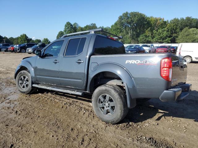  NISSAN FRONTIER 2012 Сharcoal