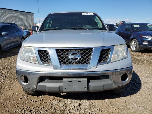 2009 NISSAN FRONTIER CREW CAB SE