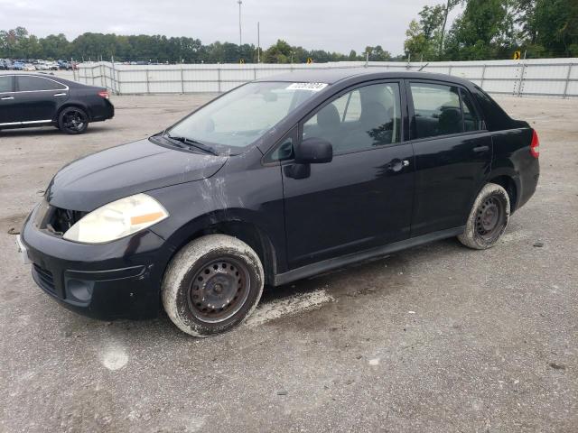 2009 Nissan Versa S for Sale in Dunn, NC - Front End