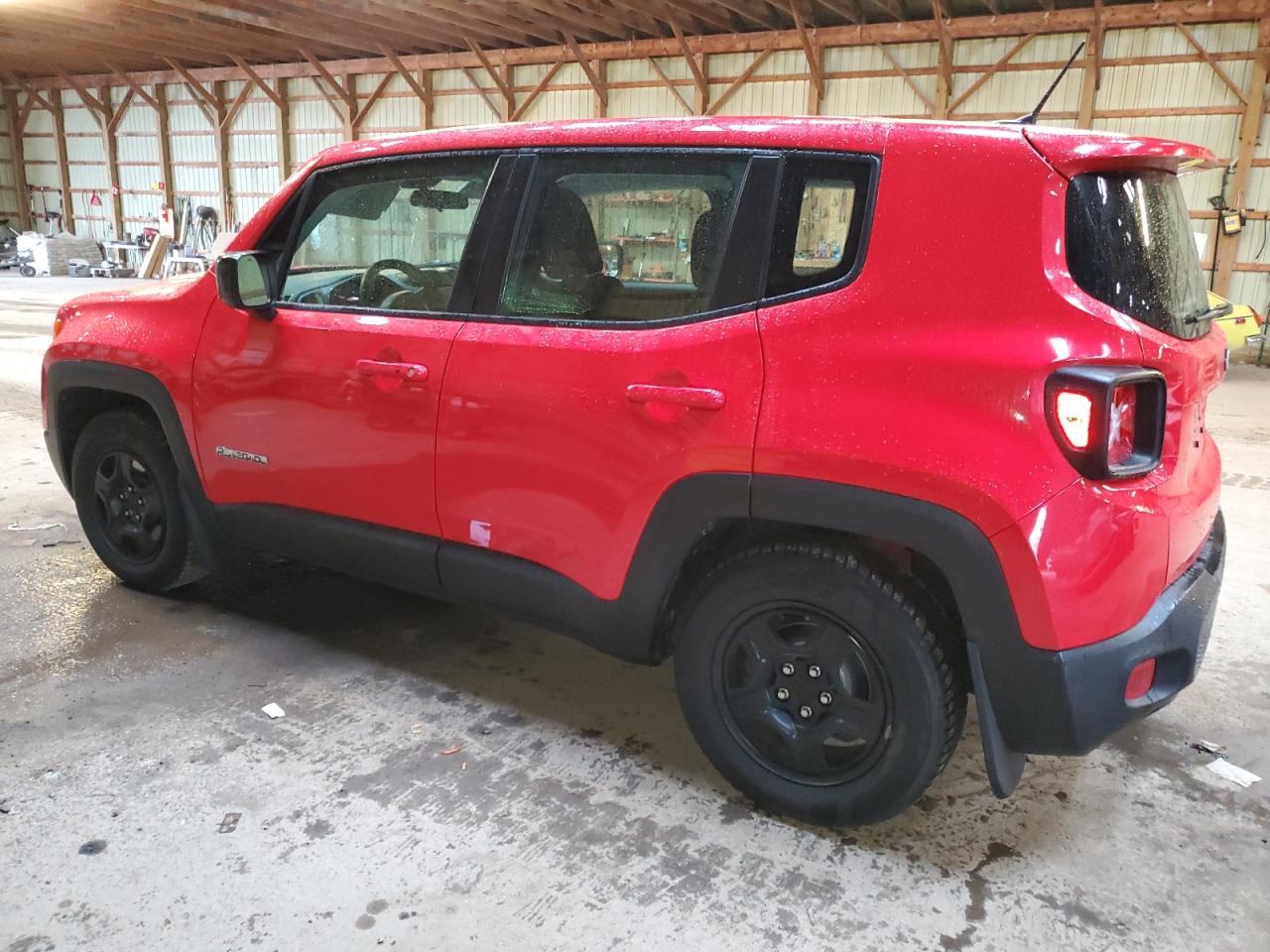 ZACCJAAT1GPD64781 2016 JEEP RENEGADE - Image 2