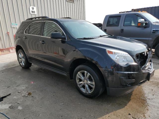  CHEVROLET EQUINOX 2012 Сharcoal