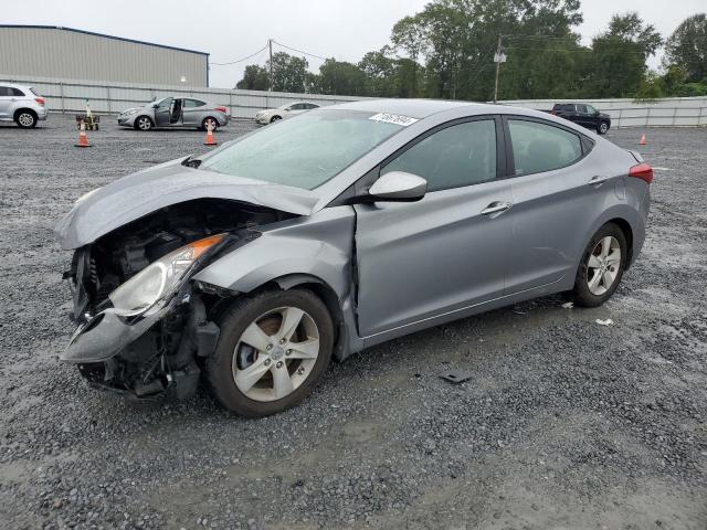 2013 Hyundai Elantra Gls zu verkaufen in Gastonia, NC - Front End