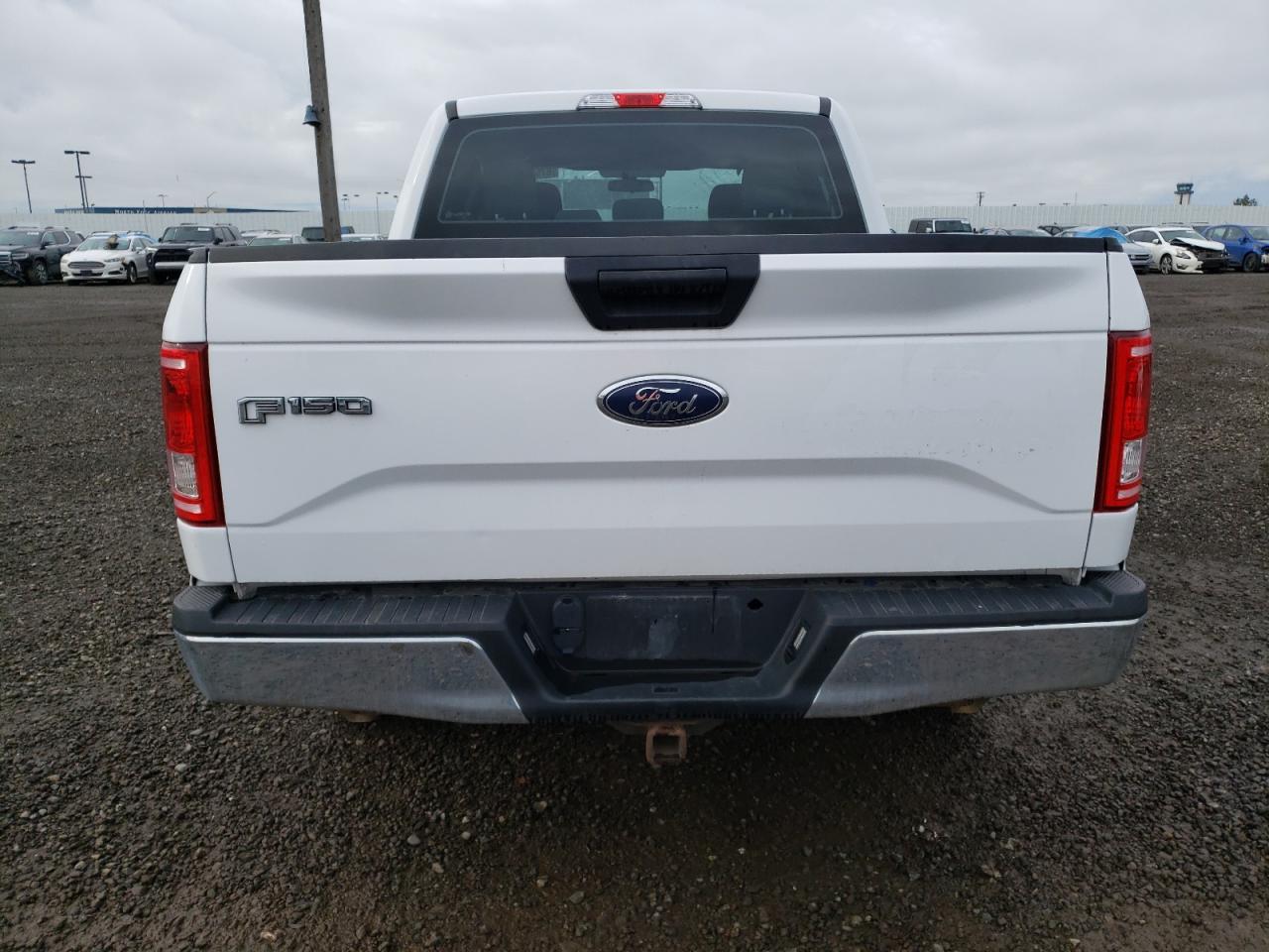 2017 Ford F150 Supercrew VIN: 1FTEW1EP0HKD83664 Lot: 67535674