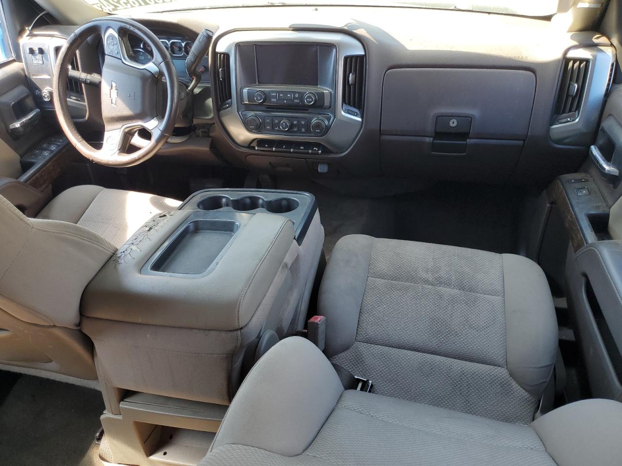 2014 Chevrolet Silverado - Image 8