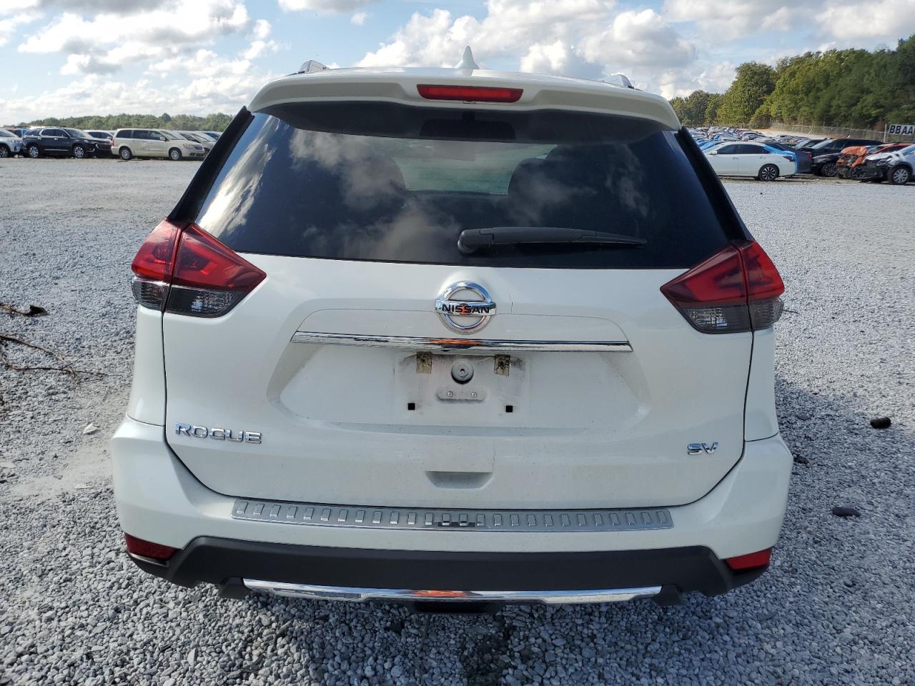 2018 Nissan Rogue S VIN: 5N1AT2MT3JC829068 Lot: 72334724