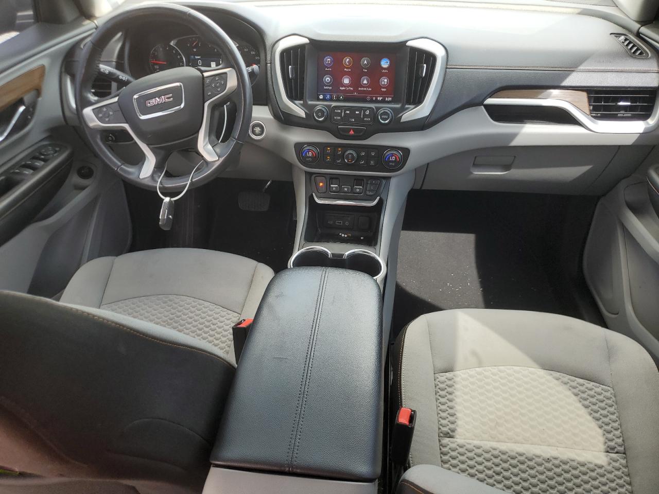 2018 GMC Terrain Sle VIN: 3GKALMEV5JL319264 Lot: 87400705
