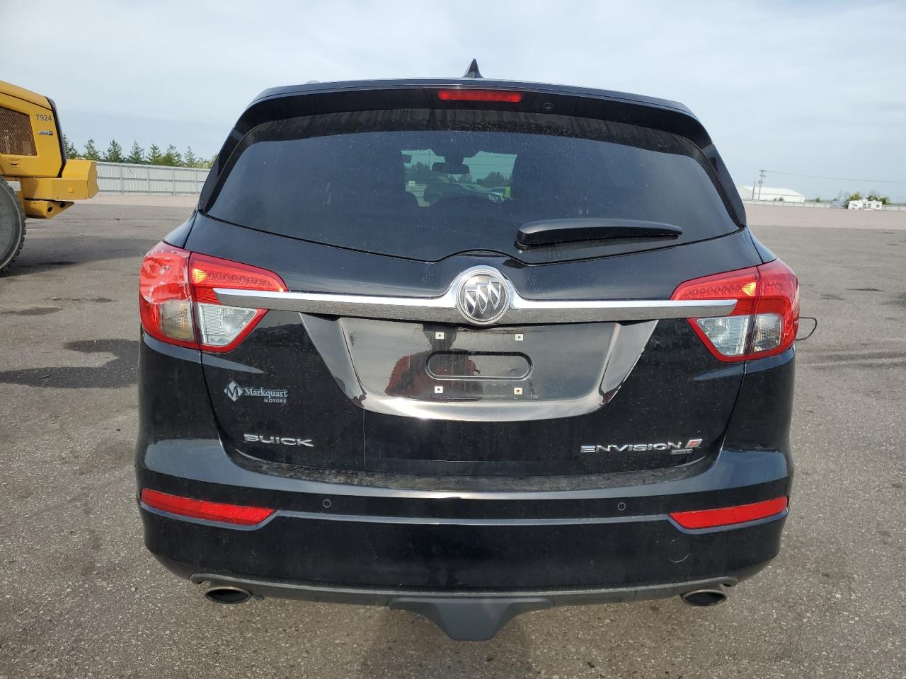 LRBFXESX2GD160749 2016 Buick Envision Premium