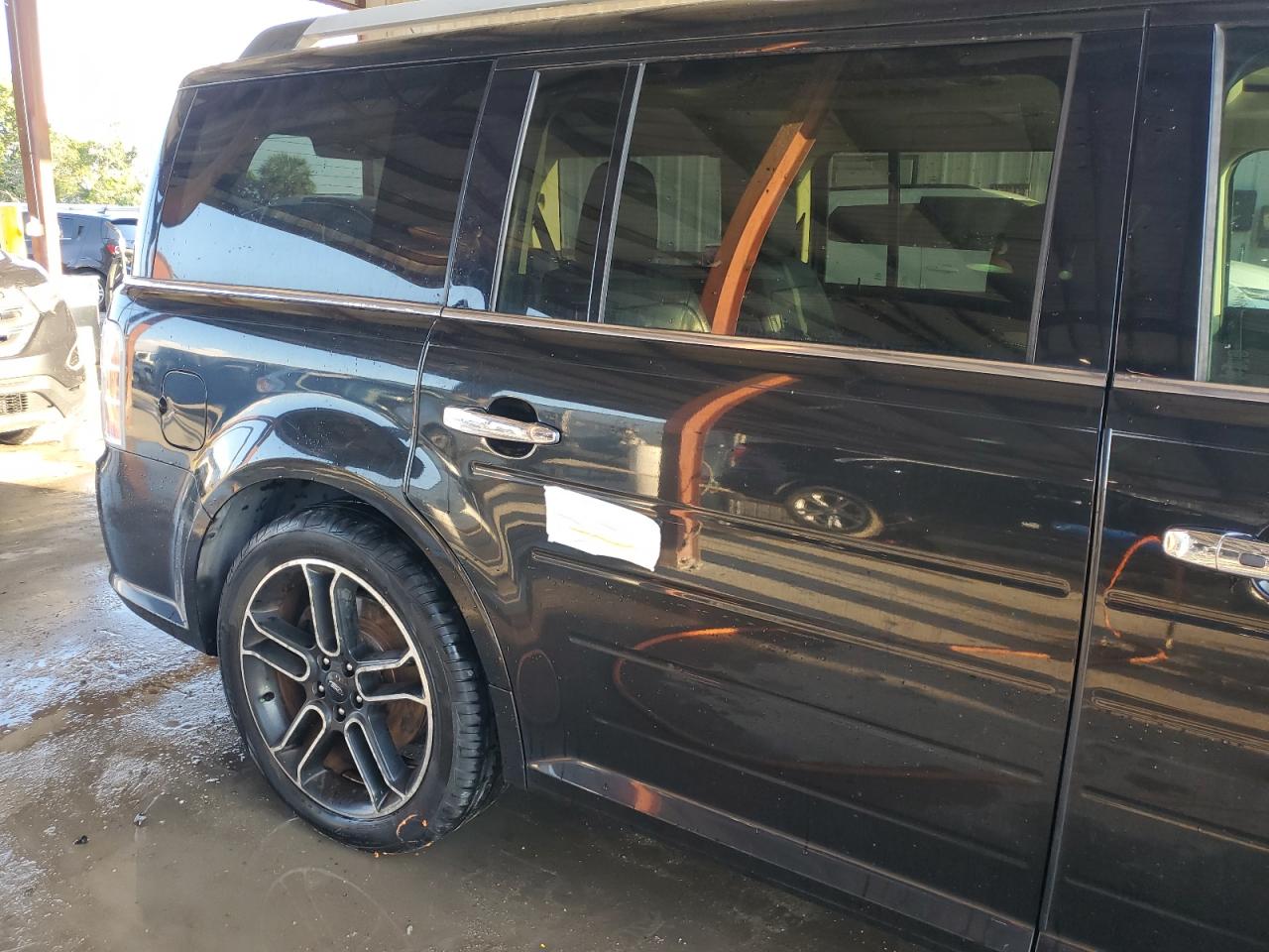 2FMGK5D82DBD39008 2013 Ford Flex Limited