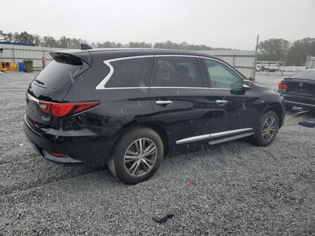  INFINITI QX60 2018 Black