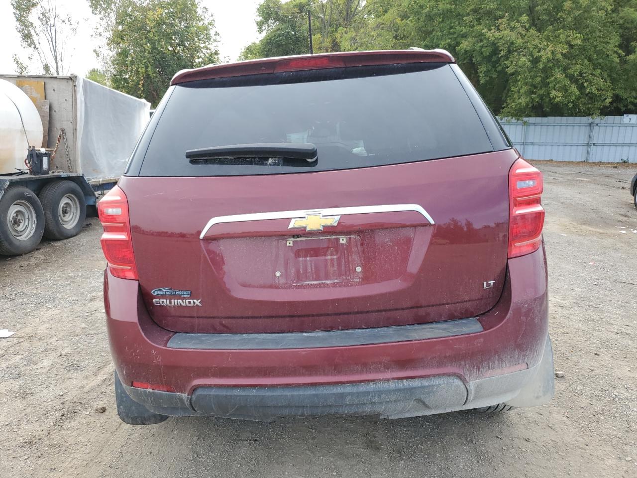 2GNALCEK4H1554219 2017 Chevrolet Equinox Lt