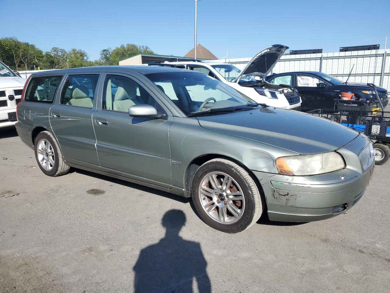 YV1SW612662544553 2006 Volvo V70