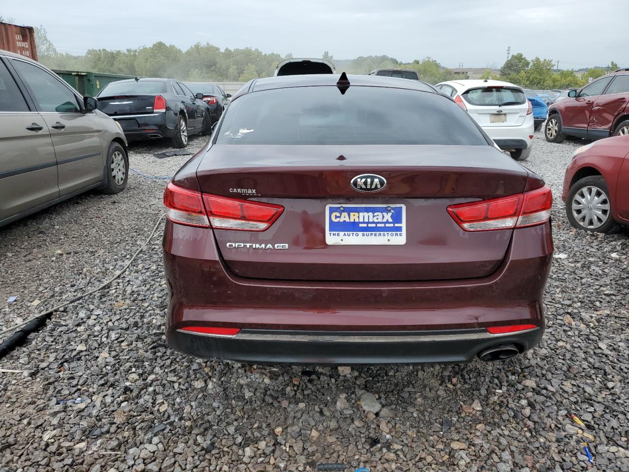 2017 Kia Optima - Image 6