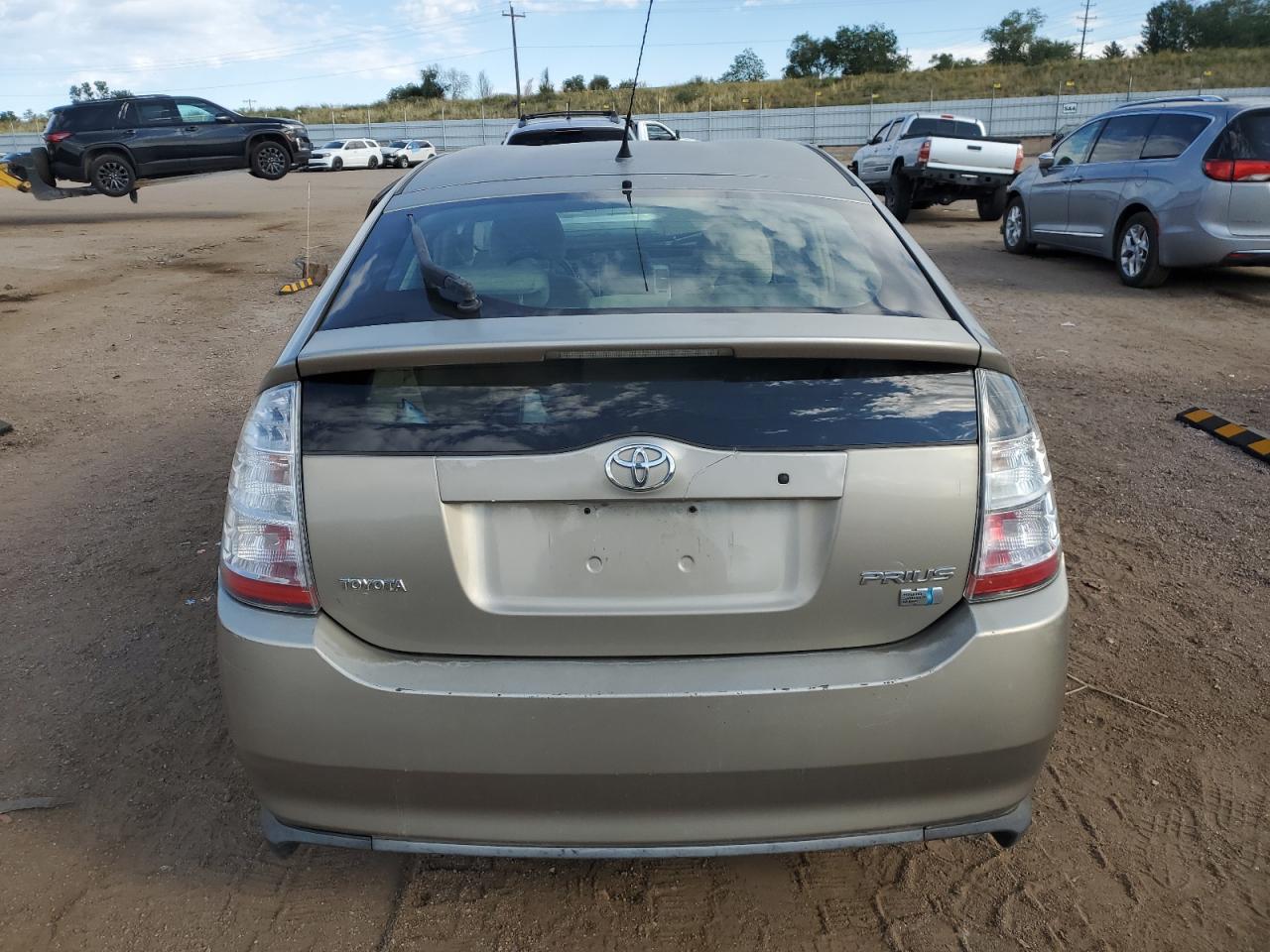 JTDKB20U953053013 2005 Toyota Prius