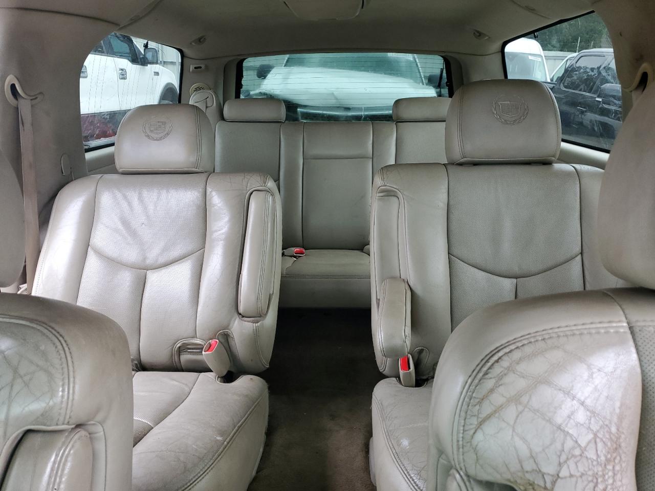 2005 Cadillac Escalade Esv VIN: 3GYFK66N45G205960 Lot: 71461944