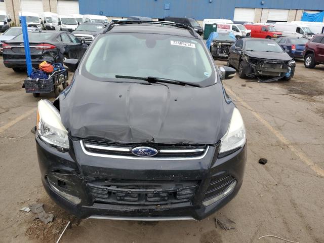 Паркетники FORD ESCAPE 2013 Черный