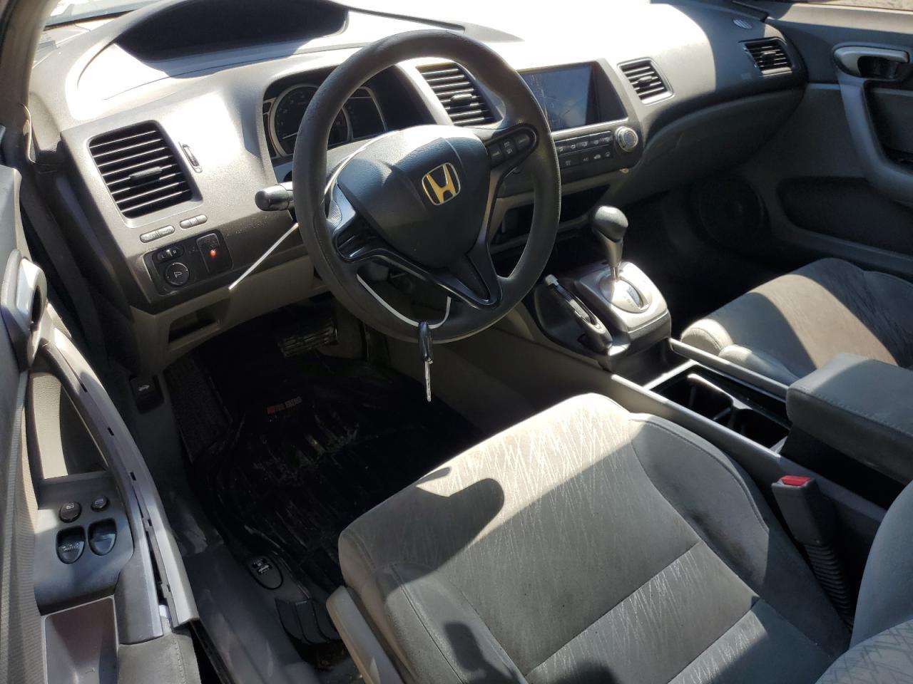 2007 Honda Civic Lx VIN: 2HGFG12637H503171 Lot: 70782144