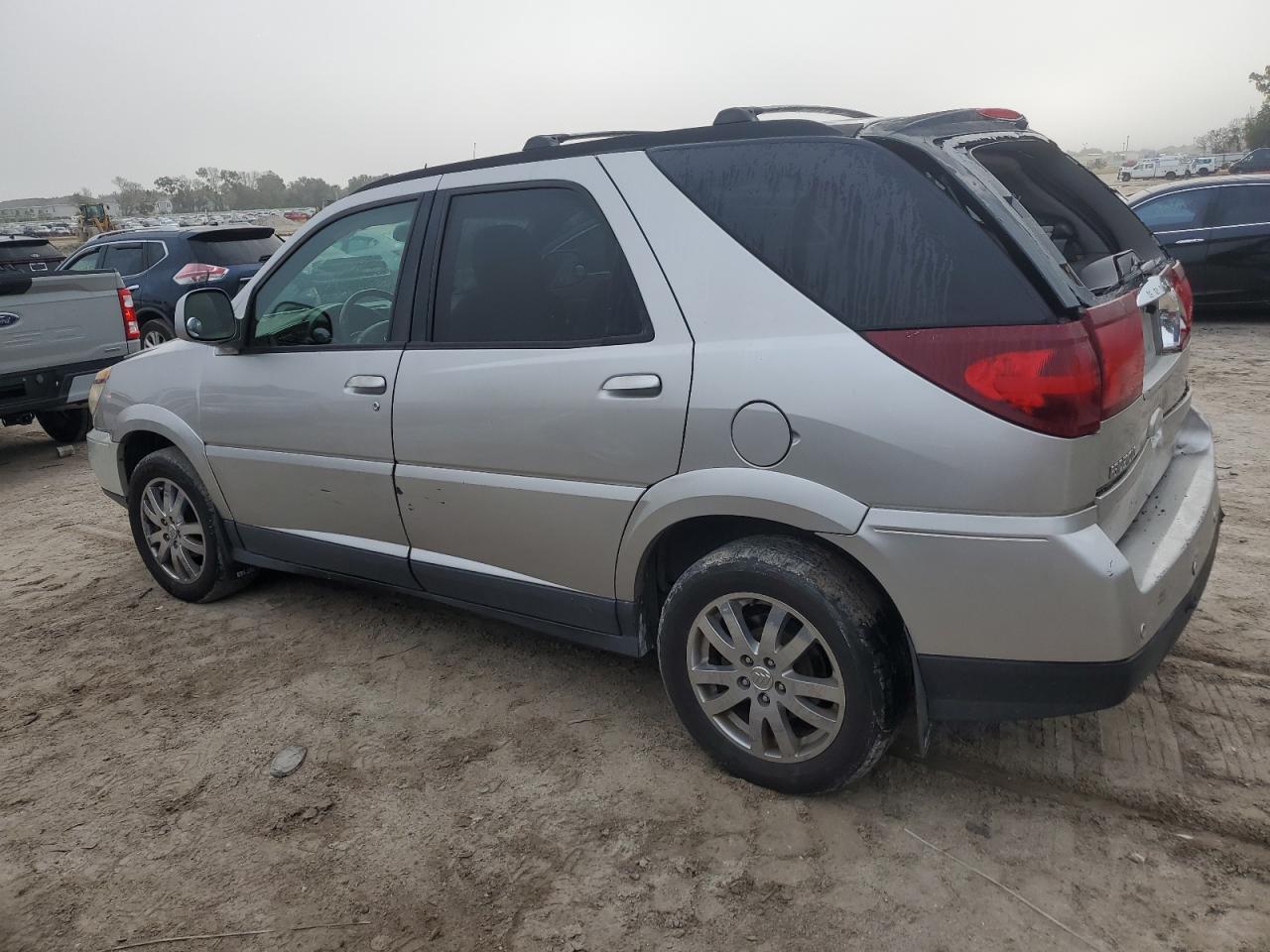 2007 Buick Rendezvous Cx VIN: 3G5DA03L57S587827 Lot: 70255094