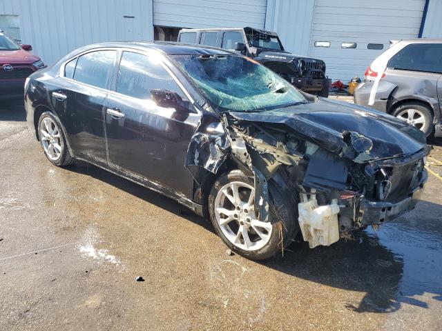  NISSAN MAXIMA 2012 Czarny