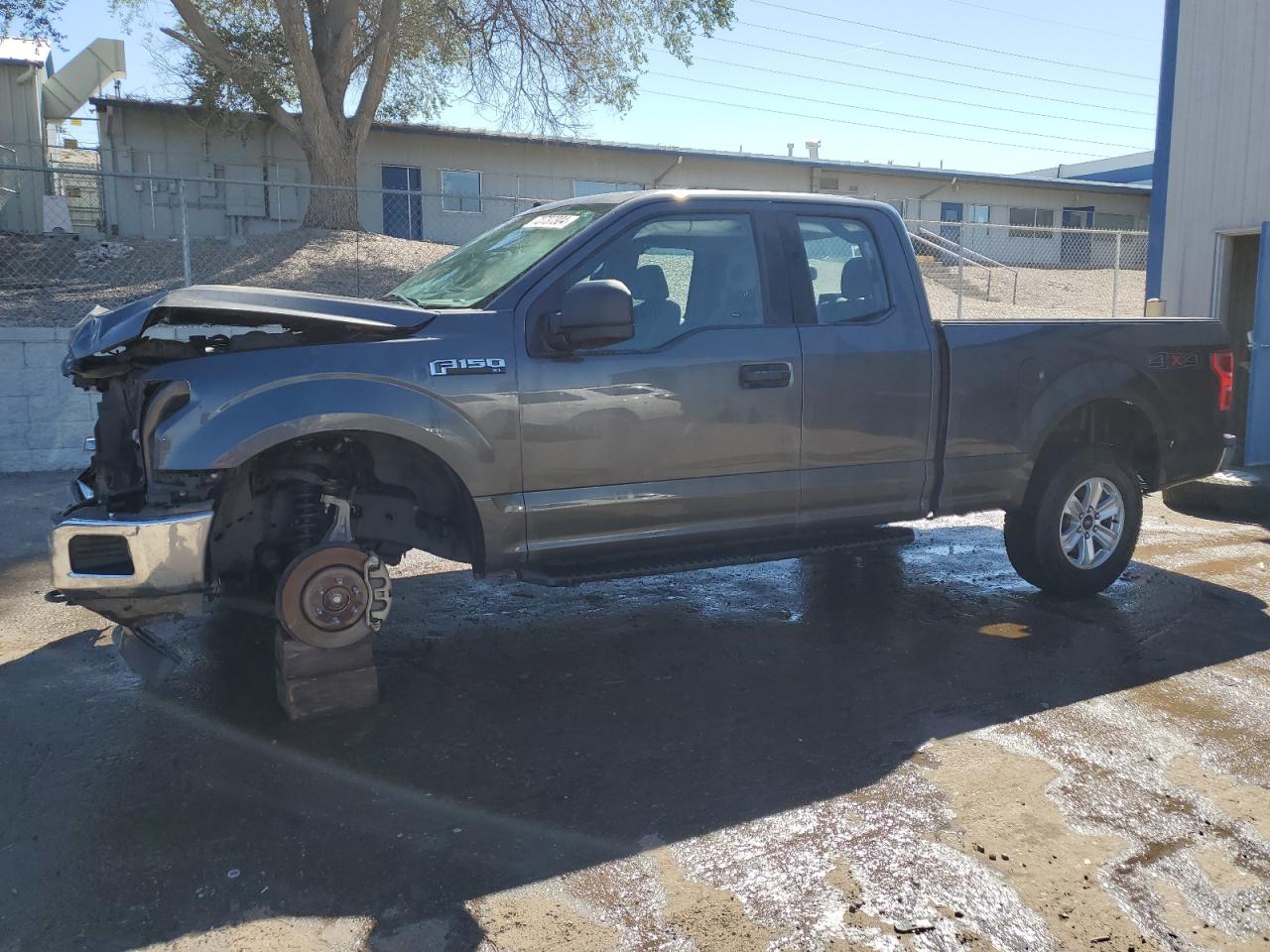 2020 Ford F-150 - Image 1