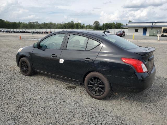  NISSAN VERSA 2013 Black