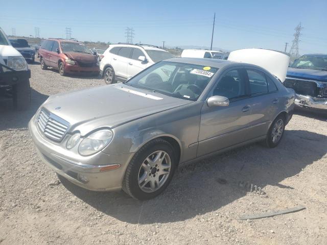 2004 Mercedes-Benz E 320