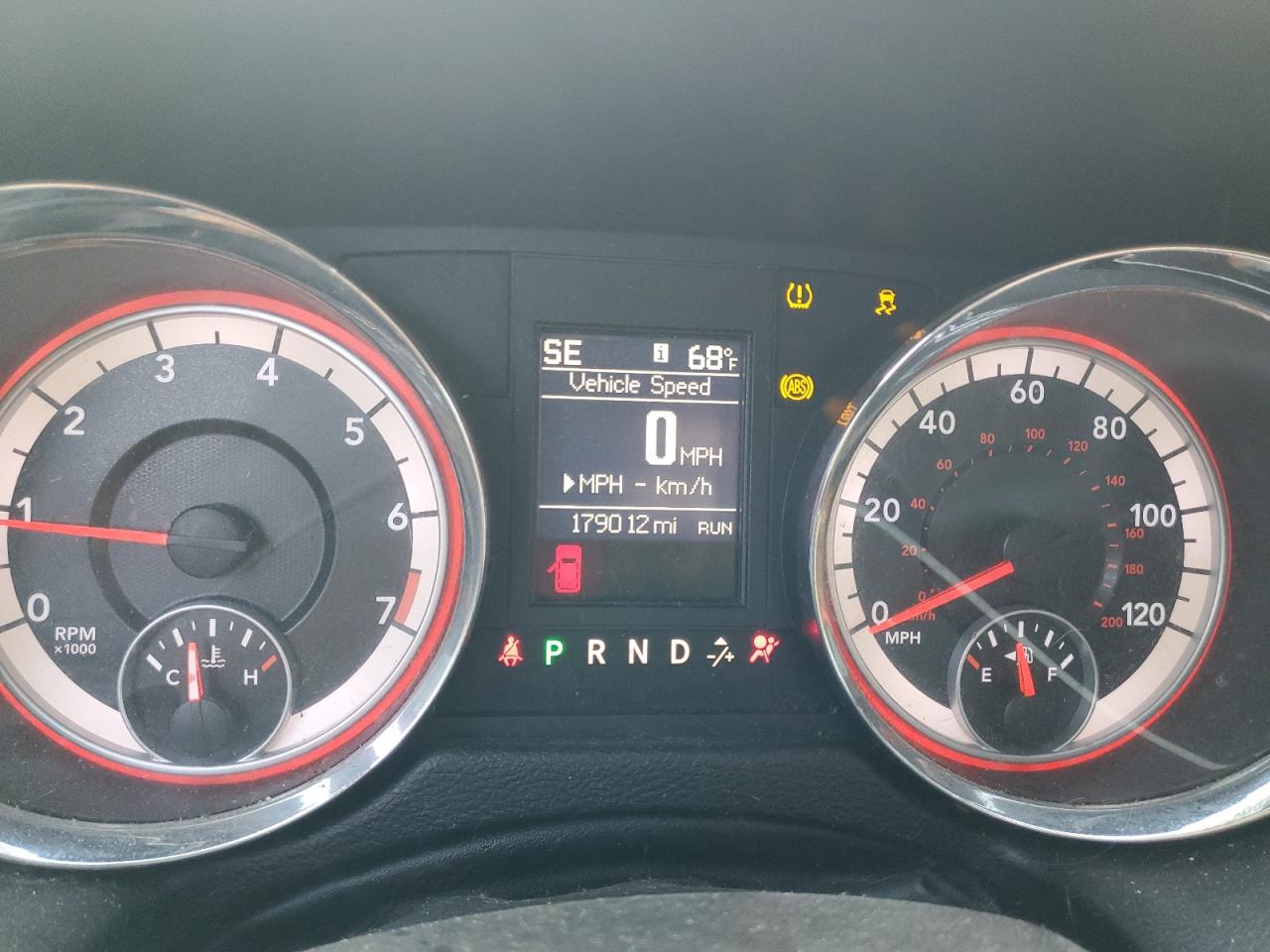 2012 Dodge Grand Caravan R/T VIN: 2C4RDGEG0CR277588 Lot: 71756694