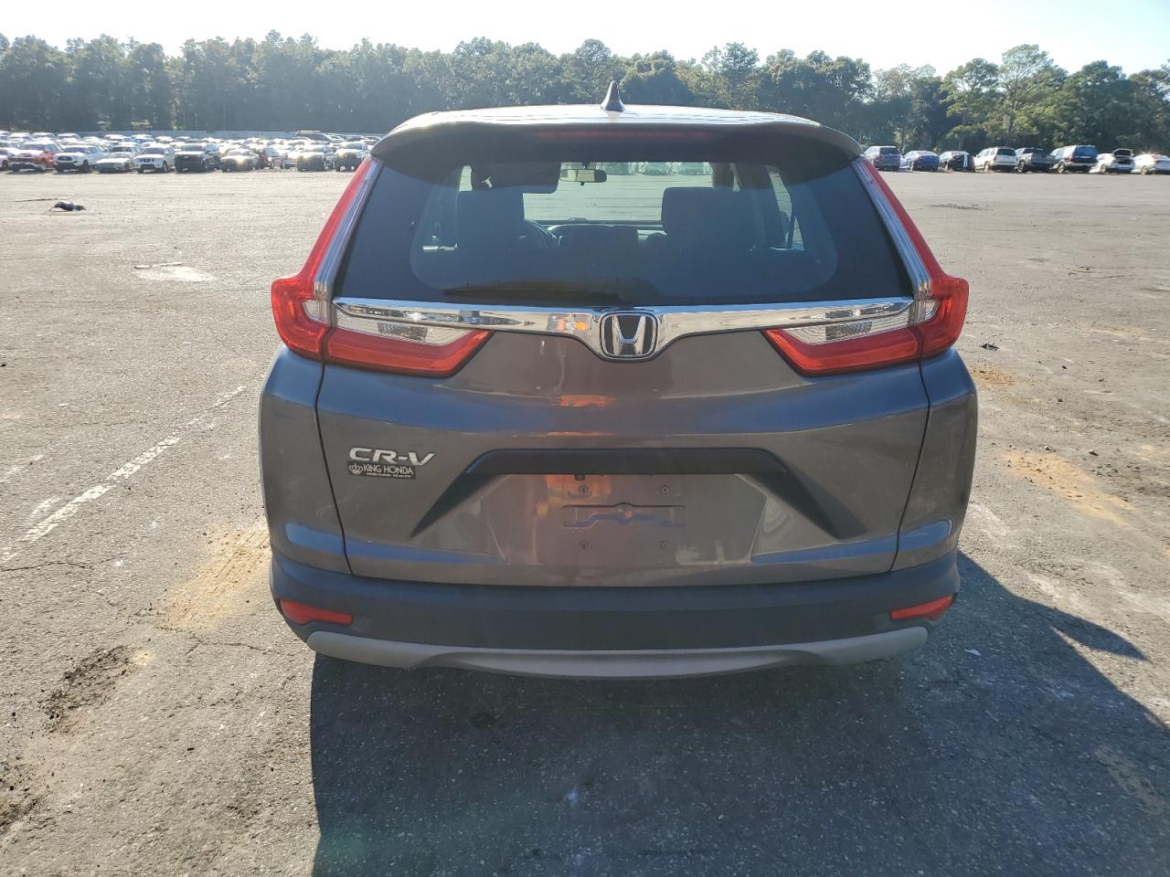2018 Honda CR-V - Image 6