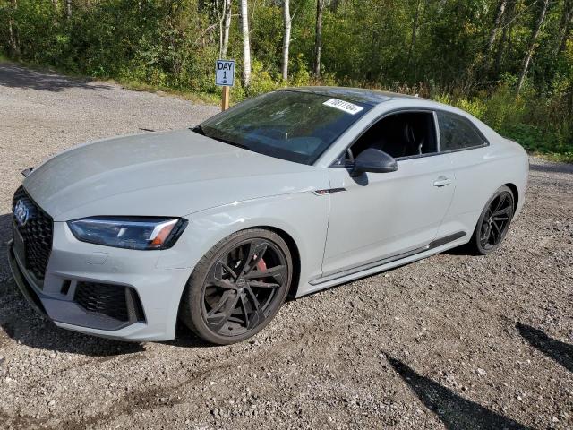 2018 Audi Rs5 