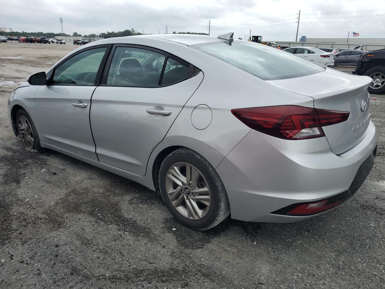 2019 Hyundai Elantra Sel VIN: 5NPD84LF8KH429409 Lot: 70042474