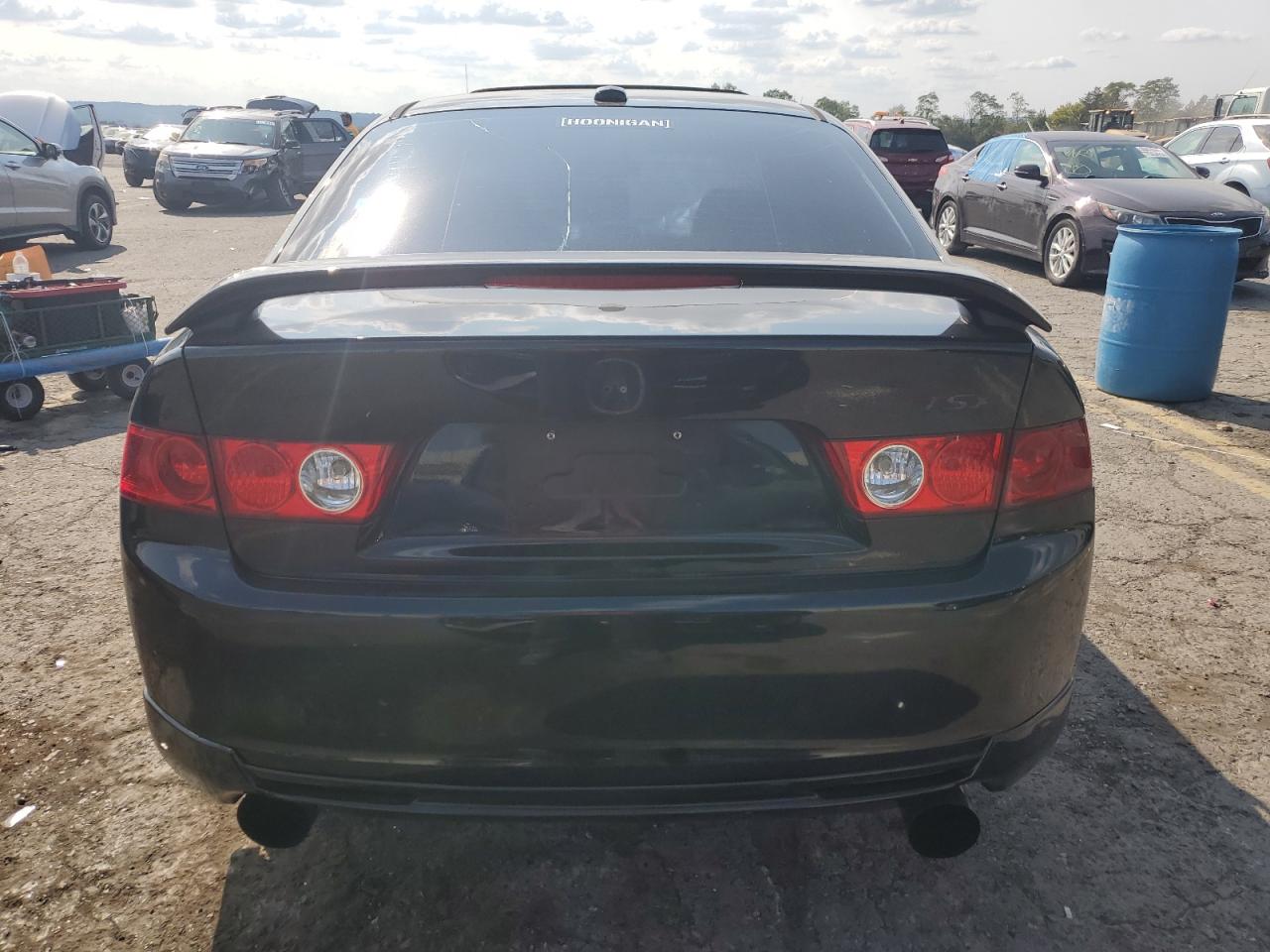 2005 Acura Tsx VIN: JH4CL96905C008540 Lot: 71279504