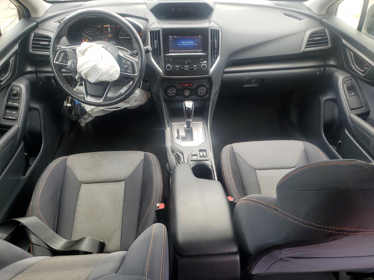 JF2GTAEC2KH358673 2019 Subaru Crosstrek Premium