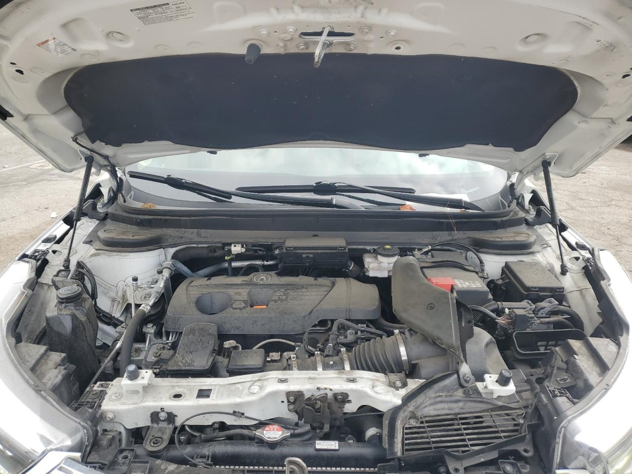 5J8TC1H33KL023512 2019 Acura Rdx