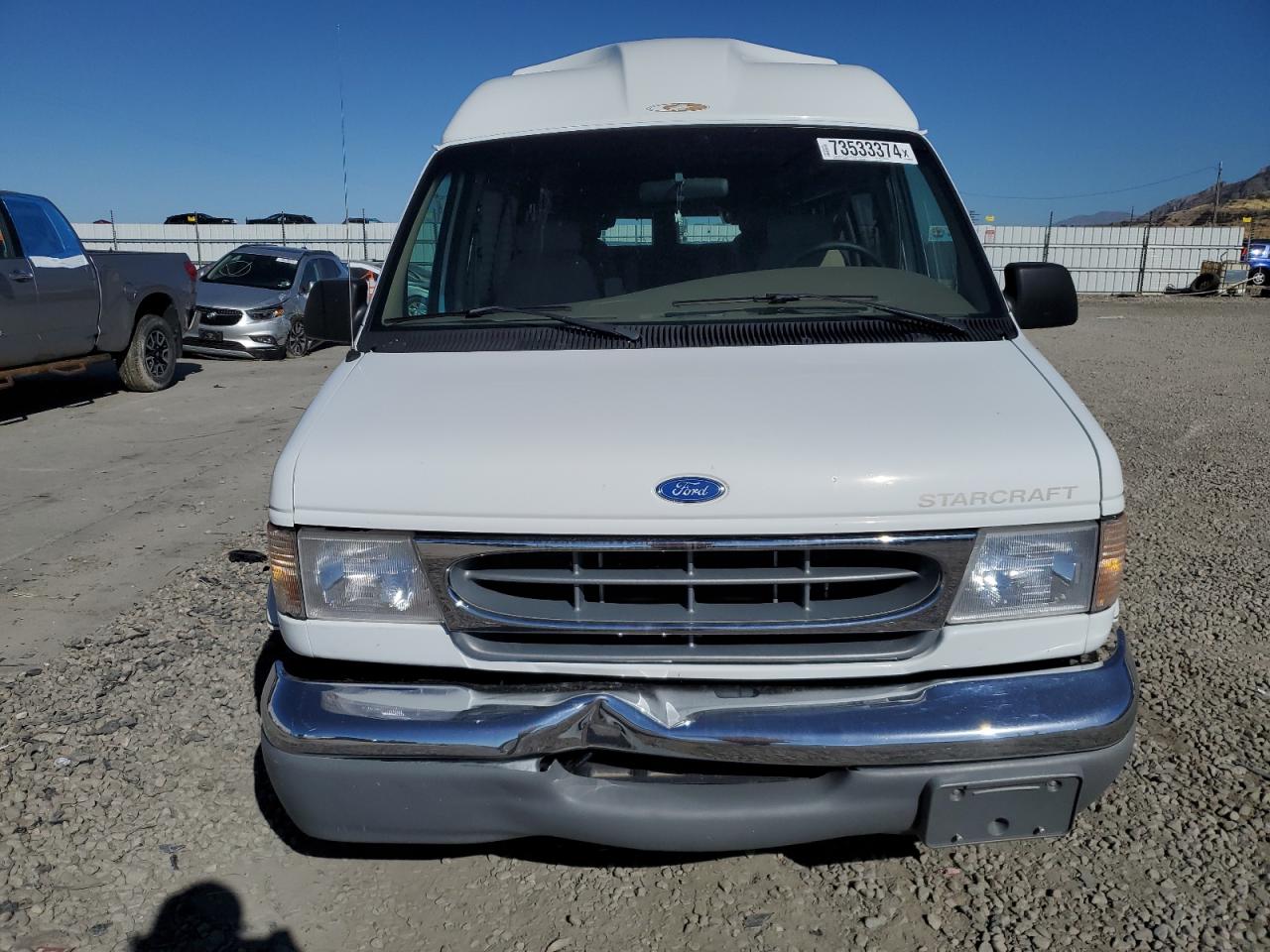 1FDEE14L2VHA82853 1997 Ford Econoline E150 Van