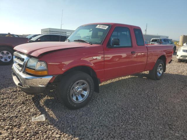 2000 Ford Ranger Super Cab