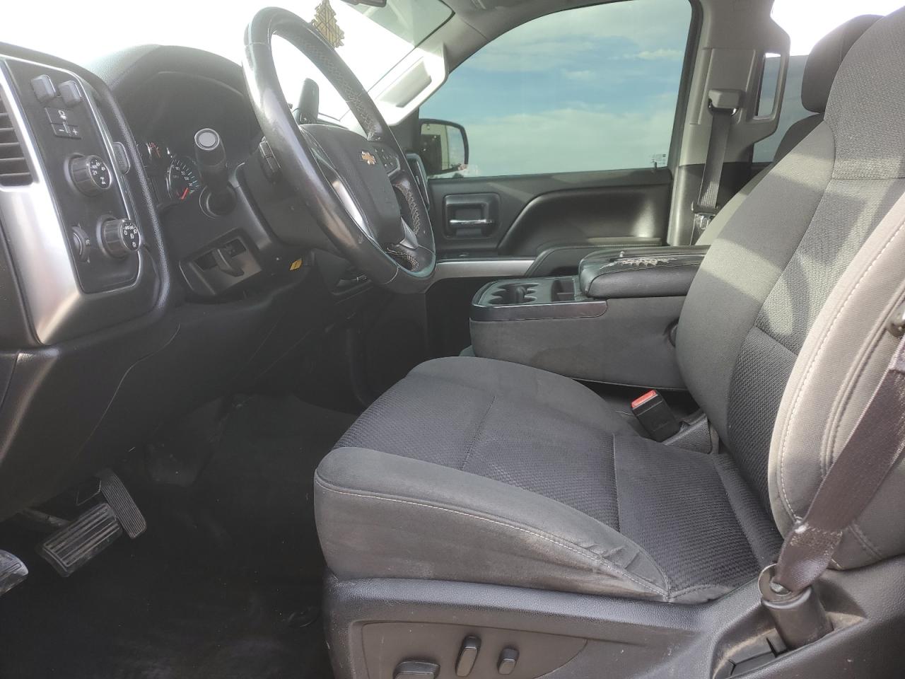 1GCVKREC6FZ369151 2015 Chevrolet Silverado K1500 Lt