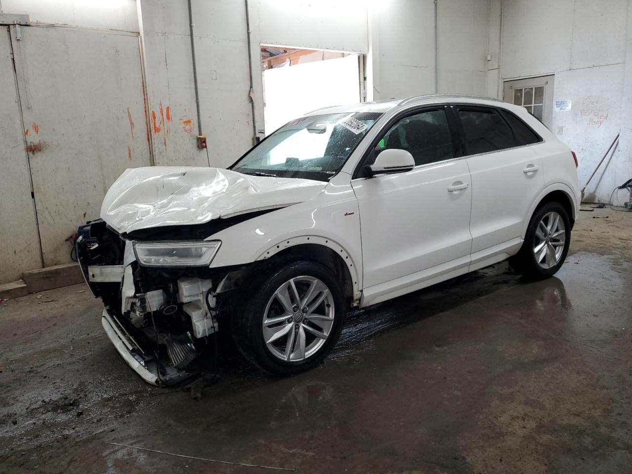 2018 Audi Q3 - Image 1