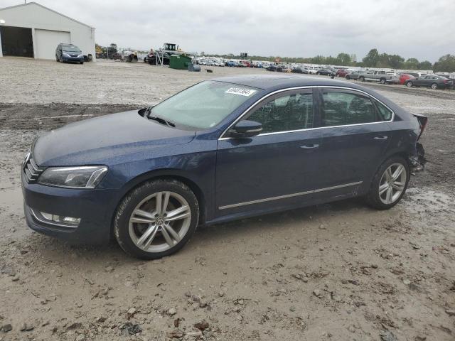 2015 Volkswagen Passat Sel