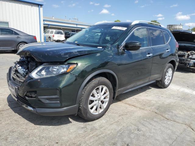 2018 Nissan Rogue S en Venta en Tulsa, OK - Front End