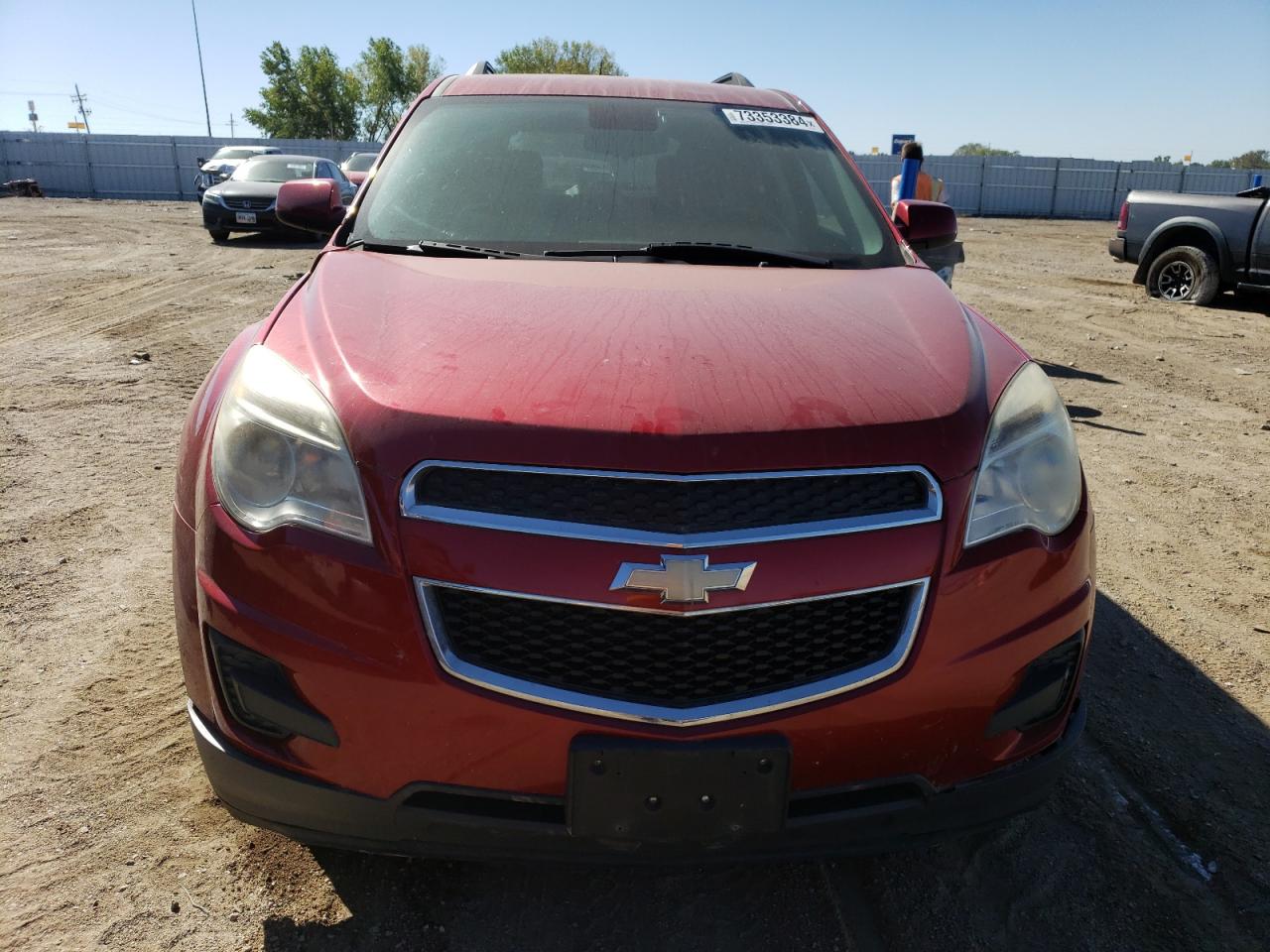 2GNALDEK5D1130547 2013 Chevrolet Equinox Lt