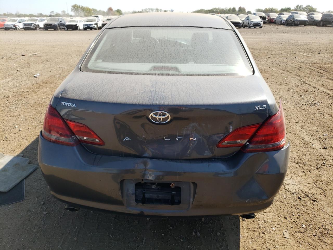 2008 Toyota Avalon Xl VIN: 4T1BK36B48U305840 Lot: 71864934