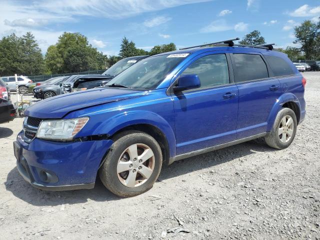 2012 Dodge Journey Sxt იყიდება Madisonville-ში, TN - Front End